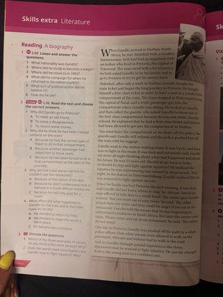 Key Bachillerato 2e 1 Student Book (Spain)