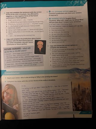 Key Bachillerato 2e 1 Student Book (Spain)