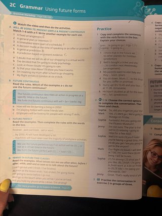 Key Bachillerato 2e 1 Student Book (Spain)