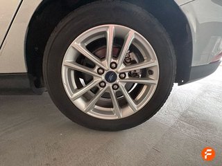 Ford Focus 1.6 TI-VCT 92kW PowerShift Business
