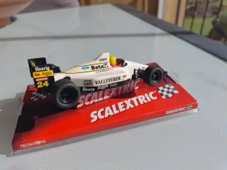 Minardi F1 Scalextric