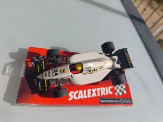 Minardi F1 Scalextric