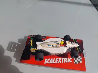 Minardi F1 Scalextric
