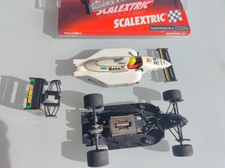 Minardi F1 Scalextric