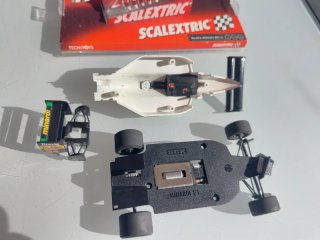Minardi F1 Scalextric