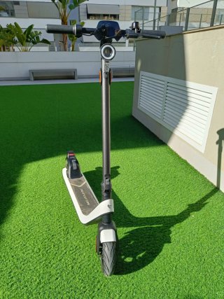 Patinete Eléctrico NIU KQi2 Pro