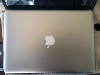 MacBook Pro 2012 16GB RAM 512GB SSD