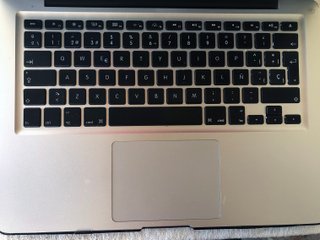 MacBook Pro 2012 16GB RAM 512GB SSD