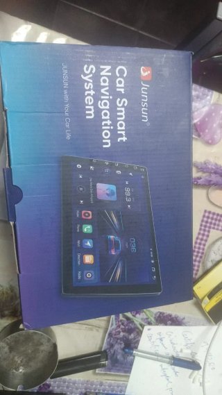 Sistema Navegación Junsun XT8 Multimedia