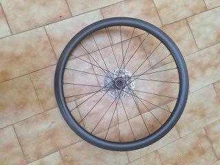 Ruedas Elitewheels Carbono ENT
