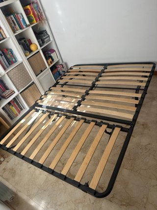 Sofá Cama gris. Muy Cómodo