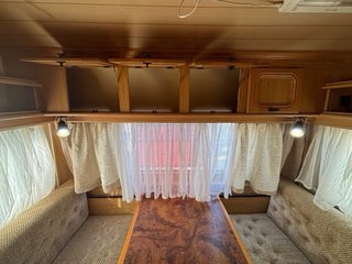 Vendo caravana. SE PUEDE VER CUANDO QUIERA