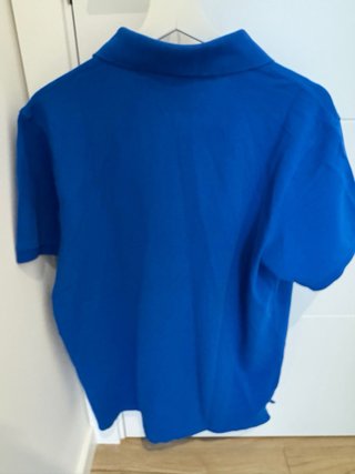 Polo Tommy Hilfiger Azulón Talla XL