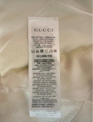 Abito bambina Gucci