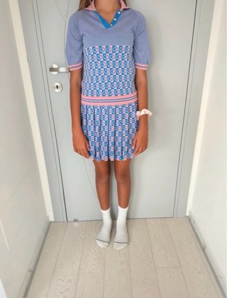 Abito bambina Gucci