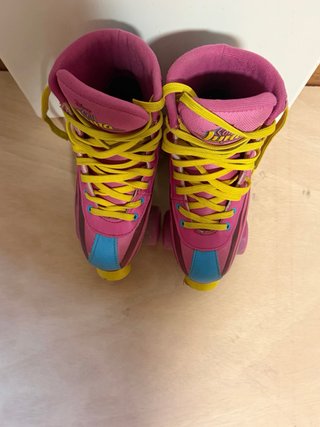 Patines Soy Luna Talla 34/35 en buen estado.