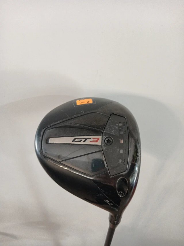(10) Driver Titleist GT3