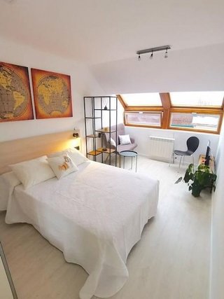 Ático en venta en Zona Fernández Ladreda en Pontevedra