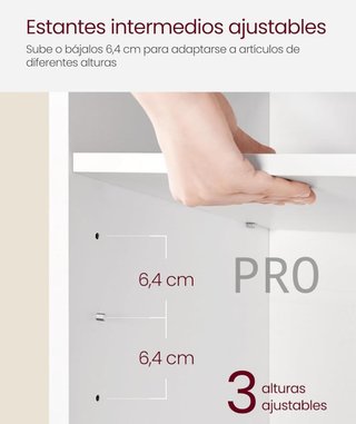 Banco para Zapatos - VASAGLE
