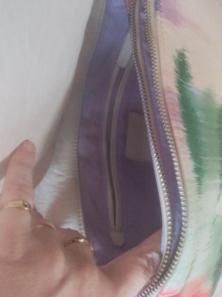 Bolso Desigual Mediano Multicolor