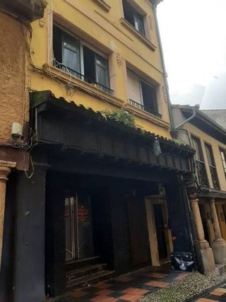 Edificio en venta en Centro en Avilés