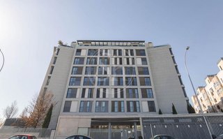 Piso en alquiler en Sanchinarro en Madrid