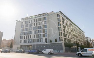Piso en alquiler en Sanchinarro en Madrid
