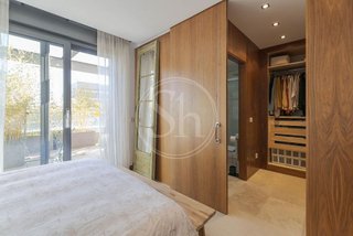 Piso en alquiler en Sanchinarro en Madrid