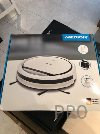 Robot aspirador