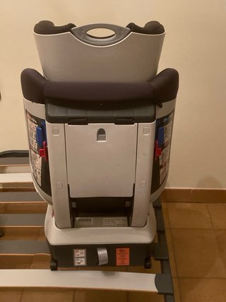 Silla coche Isofix Chicco