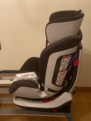 Silla coche Isofix Chicco