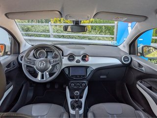 Opel ADAM 2014