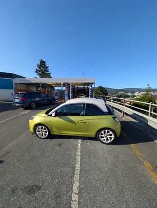 Opel ADAM 2014