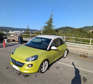 Opel ADAM 2014