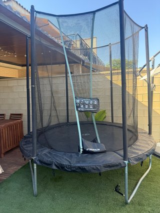 Colchoneta Decathlon 240cm hasta 100kg