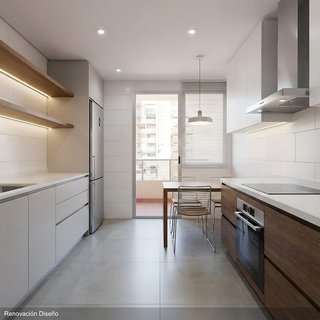 Piso en venta en Ciutat Jardí en Valencia