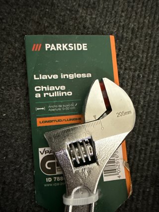 Parkside Brocas y Llaves