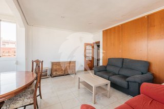 Piso en alquiler en Ciudad Universitària en Valencia