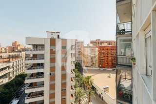 Piso en alquiler en Ciudad Universitària en Valencia