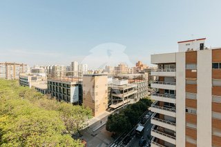 Piso en alquiler en Ciudad Universitària en Valencia