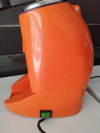 Exprimidor Naranja Eléctrico