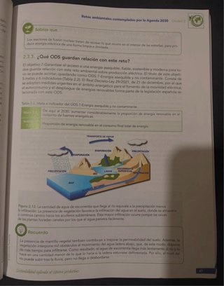 Sostenibilidad aplicada al sistema productivo