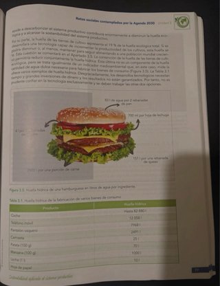 Sostenibilidad aplicada al sistema productivo