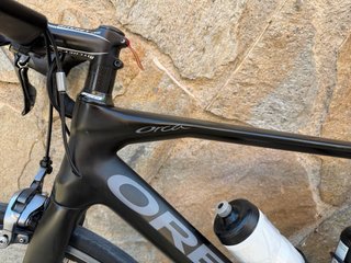 Orbea Orca Carbono Ultegra (53) Campagnolo Ultra