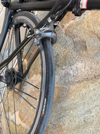Orbea Orca Carbono Ultegra (53) Campagnolo Ultra