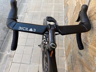 Orbea Orca Carbono Ultegra (53) Campagnolo Ultra