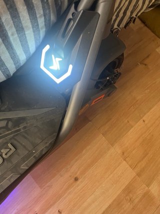 Patinete Eléctrico SmartGyro