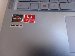 Portátil Asus Zenbook Plata y Oro