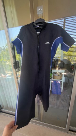 Traje de neopreno