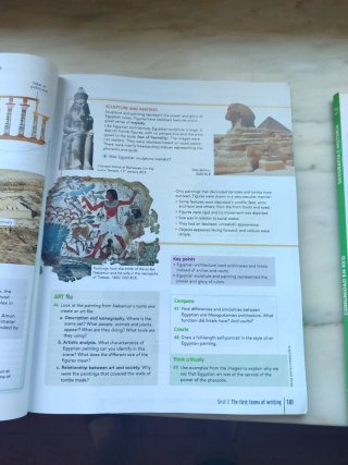 Geography & History, 1 ESO, Connected Community